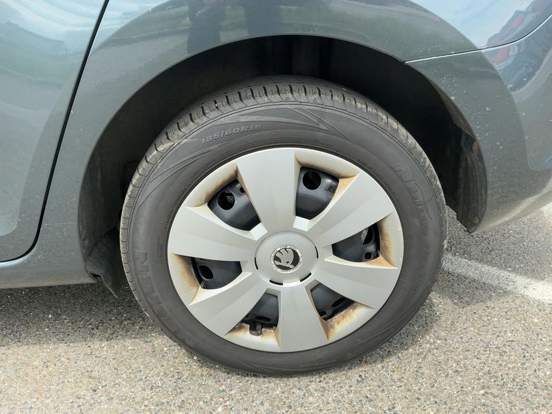 Skoda Rapid Spaceback 1.4 TDI Ambition 2016 – снимка 5