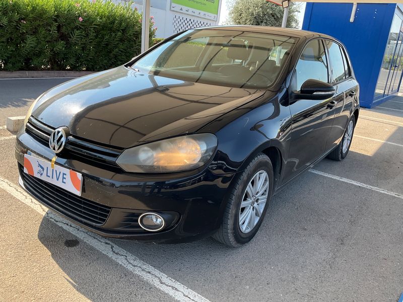 Volkswagen Golf VI 1.6 TDI Advance BlueMotion Tech 2011 – снимка 1