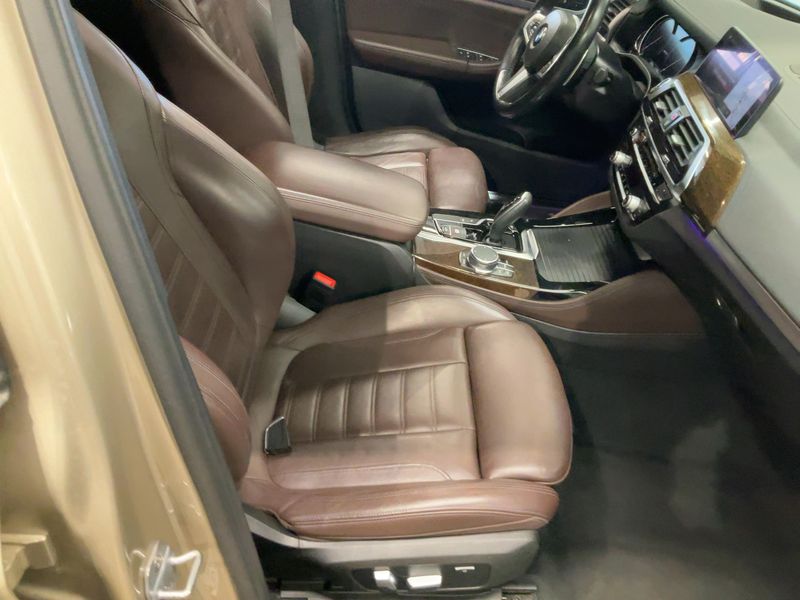 BMW X4 M40i 2019 – снимка 16