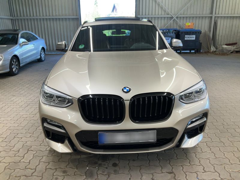 BMW X4 M40i 2019 – снимка 14