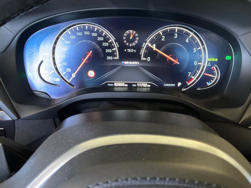 BMW X4 M40i 2019 – снимка 18