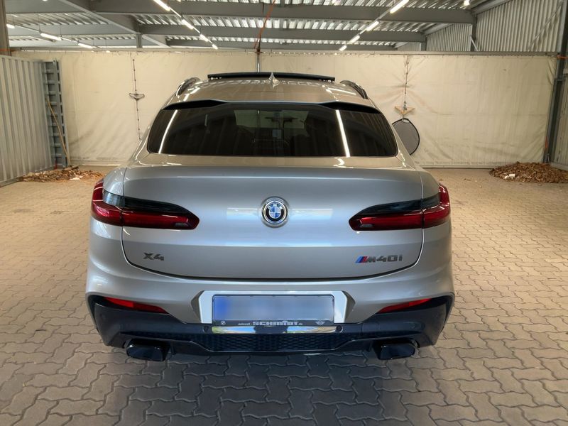 BMW X4 M40i 2019 – снимка 7