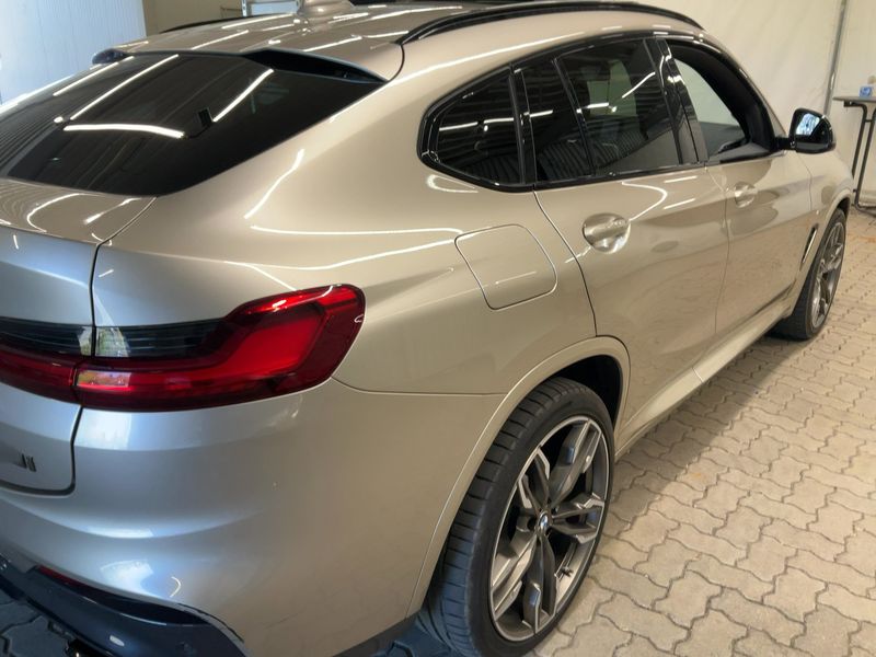 BMW X4 M40i 2019 – снимка 8