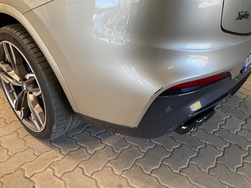 BMW X4 M40i 2019 – снимка 33
