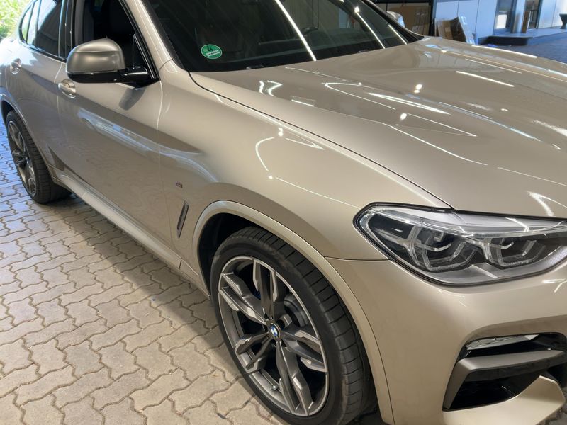 BMW X4 M40i 2019 – снимка 12