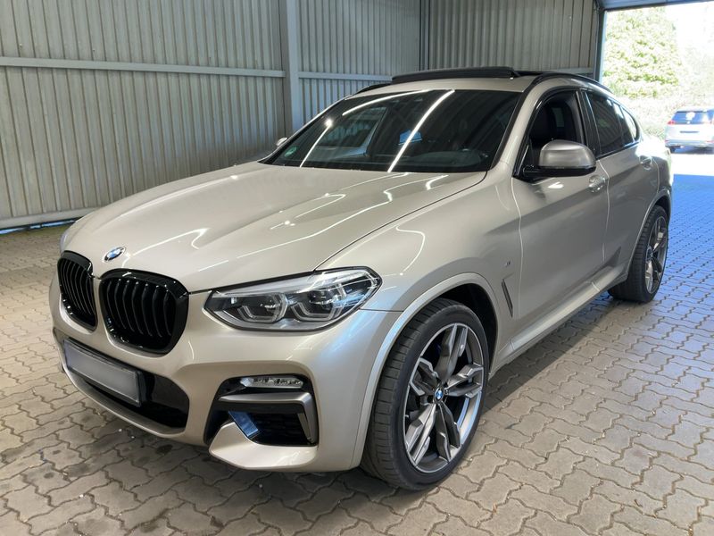 BMW X4 M40i 2019 – снимка 1