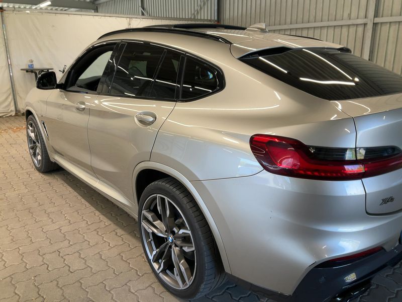 BMW X4 M40i 2019 – снимка 6