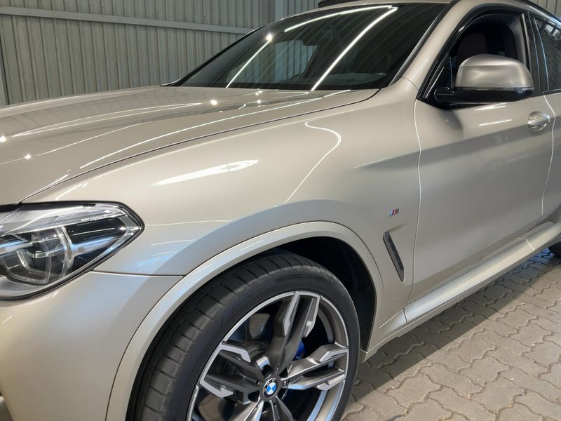 BMW X4 M40i 2019 – снимка 2