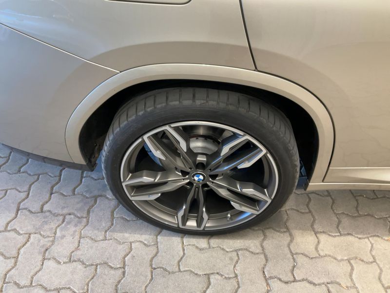 BMW X4 M40i 2019 – снимка 9
