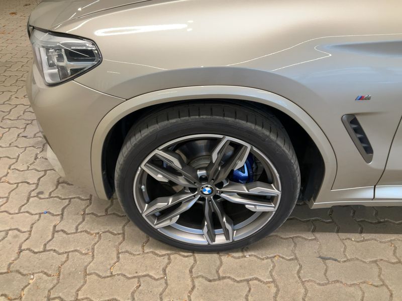 BMW X4 M40i 2019 – снимка 3