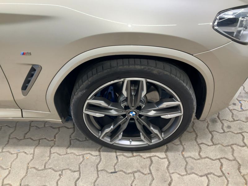 BMW X4 M40i 2019 – снимка 11