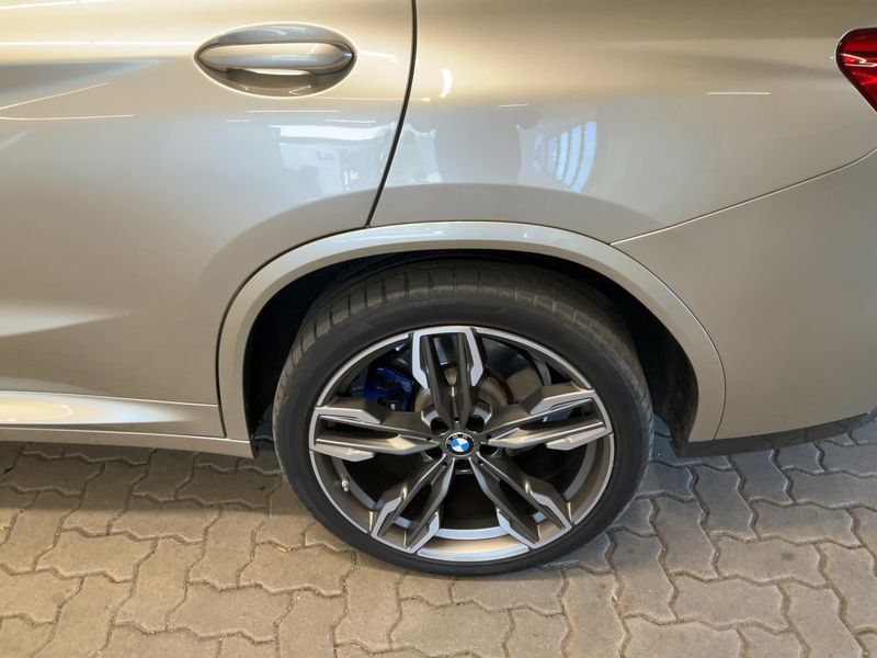 BMW X4 M40i 2019 – снимка 5