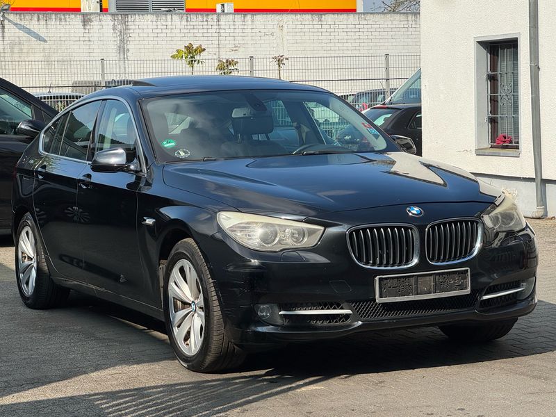 BMW 5er 530d GT 2009 – снимка 6