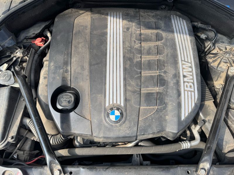 BMW 5er 530d GT 2009 – снимка 8