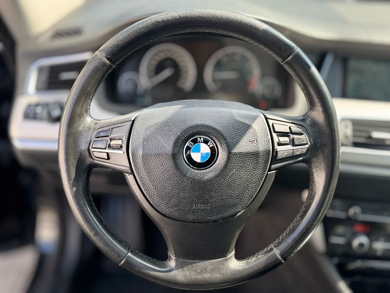 BMW 5er 530d GT 2009 – снимка 17