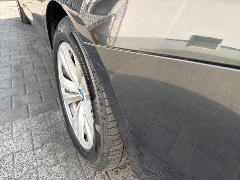 BMW 5er 530d GT 2009 – снимка 52