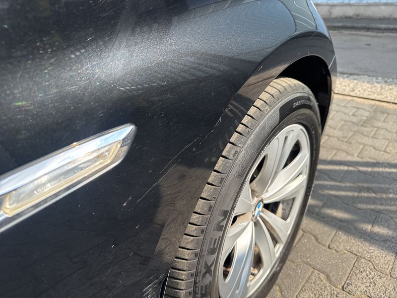 BMW 5er 530d GT 2009 – снимка 27