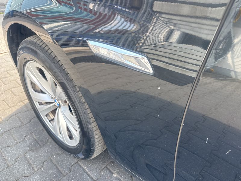 BMW 5er 530d GT 2009 – снимка 46