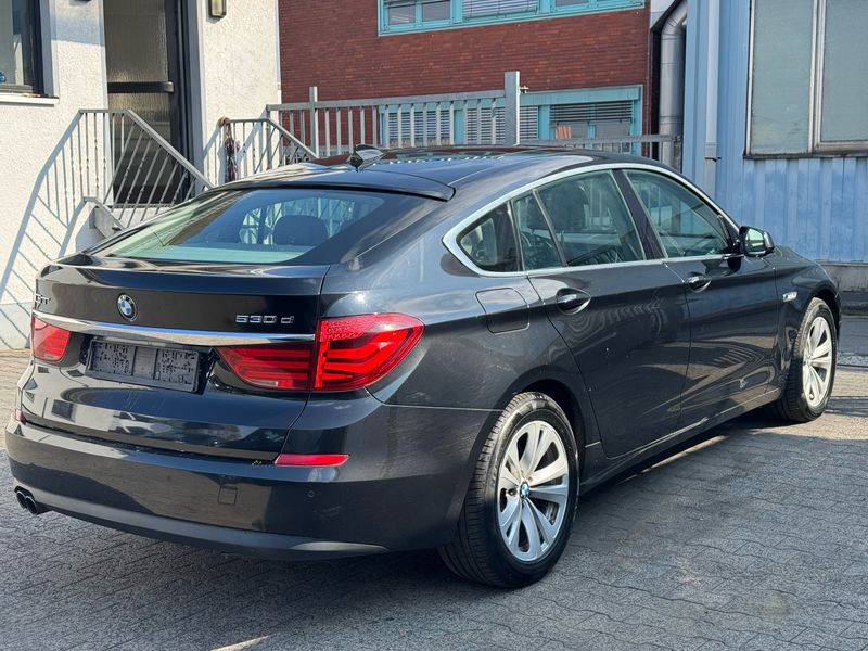 BMW 5er 530d GT 2009 – снимка 5