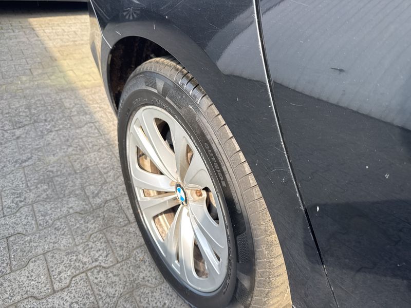 BMW 5er 530d GT 2009 – снимка 30