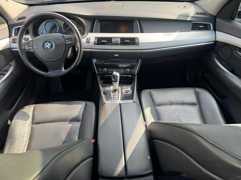 BMW 5er 530d GT 2009 – снимка 11