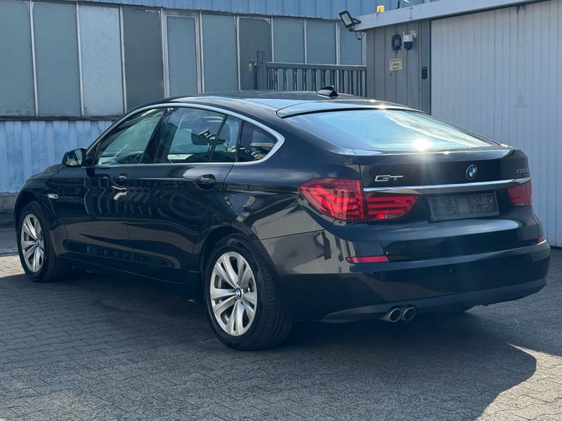 BMW 5er 530d GT 2009 – снимка 3