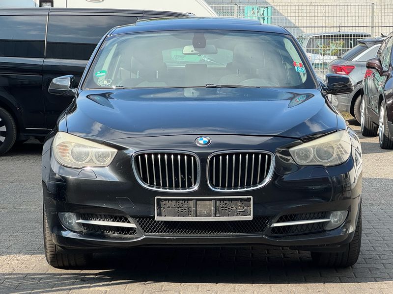 BMW 5er 530d GT 2009 – снимка 7