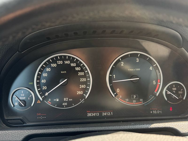 BMW 5er 530d GT 2009 – снимка 12