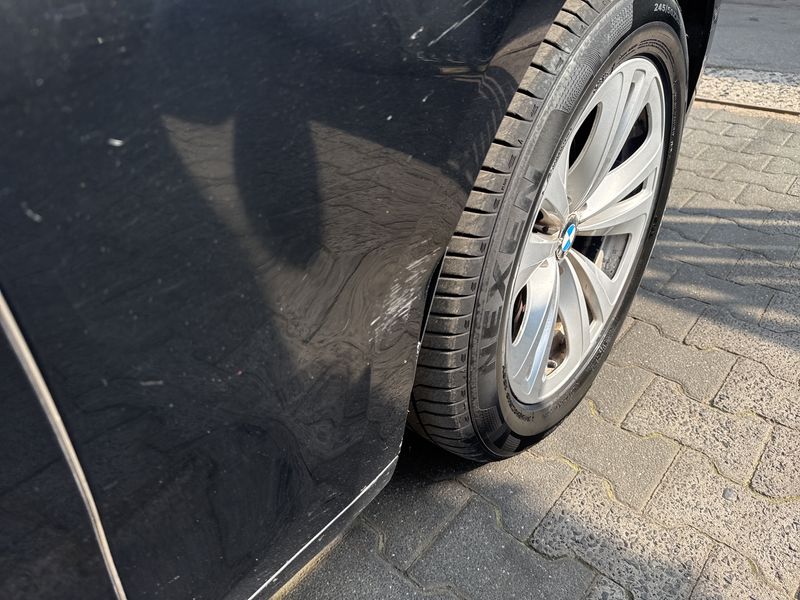 BMW 5er 530d GT 2009 – снимка 26