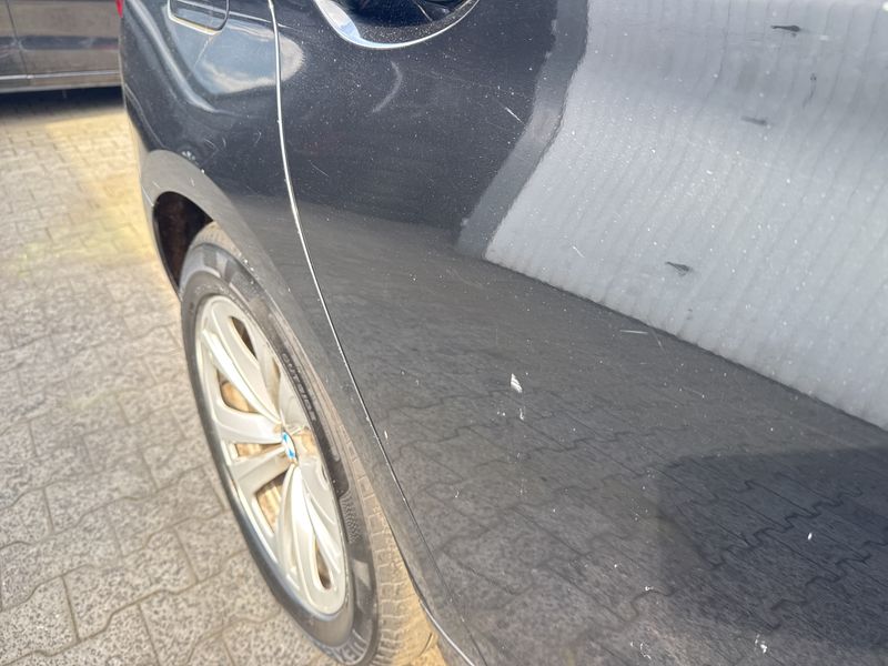 BMW 5er 530d GT 2009 – снимка 36