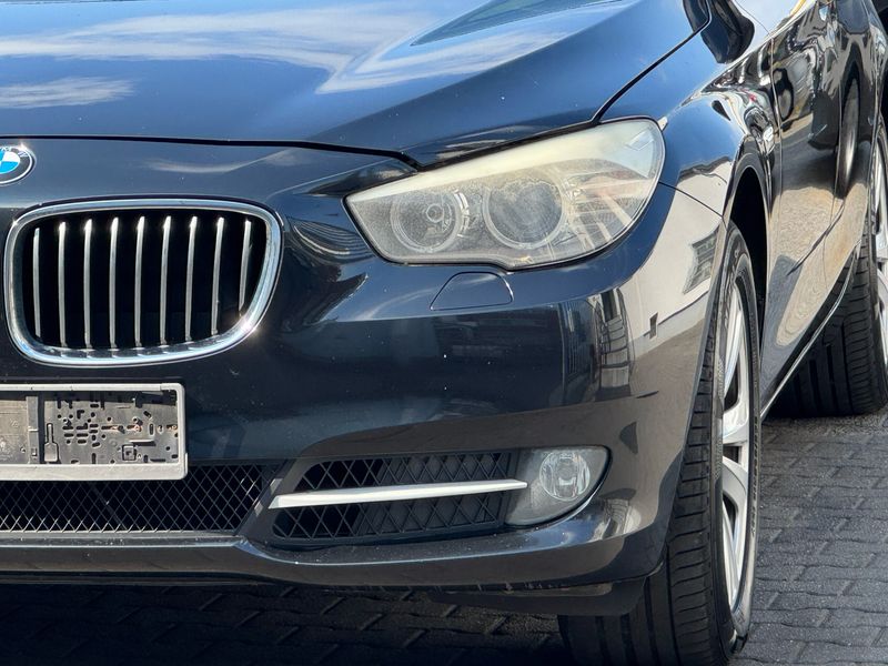 BMW 5er 530d GT 2009 – снимка 2