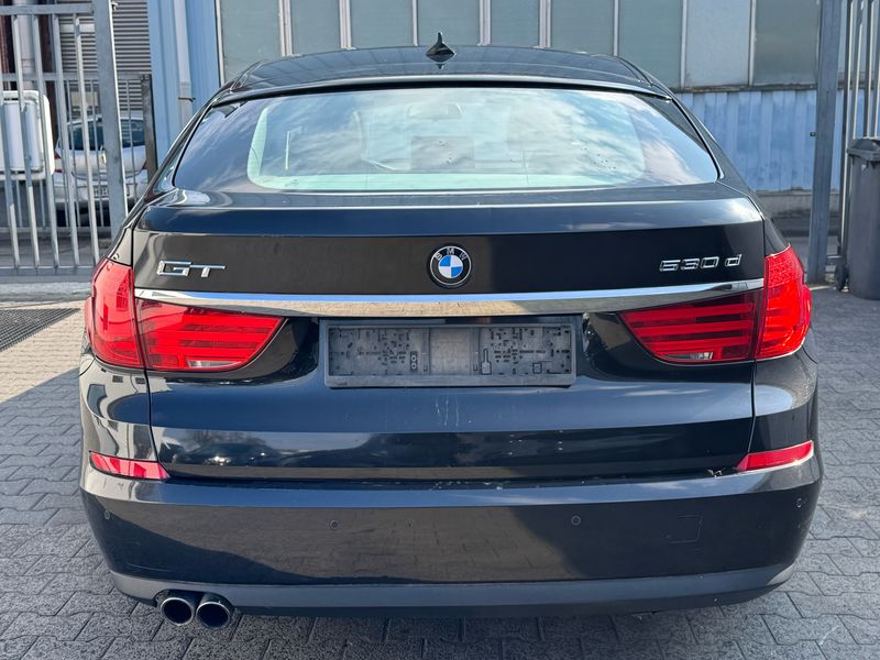 BMW 5er 530d GT 2009 – снимка 4