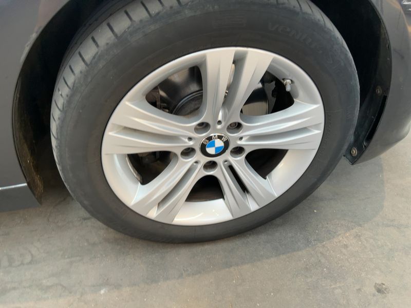BMW 3er 320d xDrive Sport Line 2019 – снимка 11