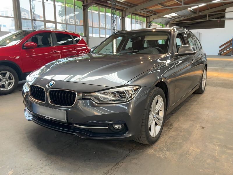 BMW 3er 320d xDrive Sport Line 2019