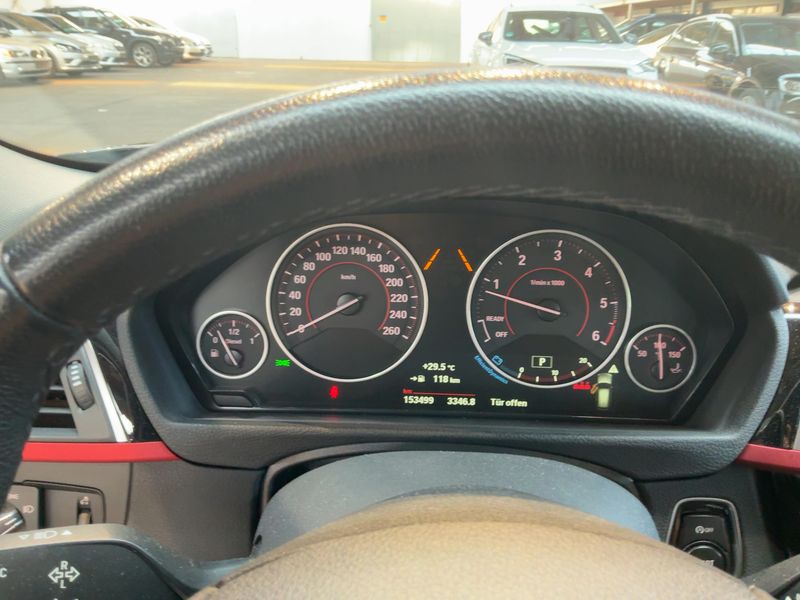 BMW 3er 320d xDrive Sport Line 2019 – снимка 13