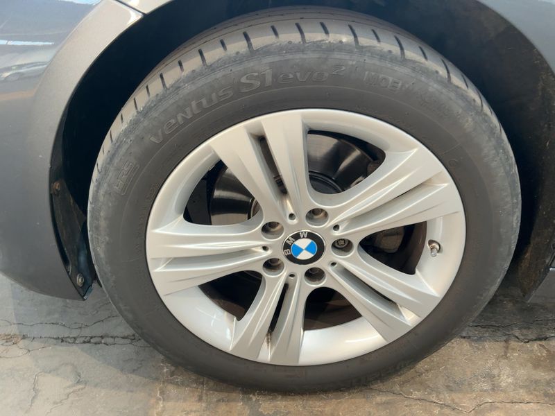 BMW 3er 320d xDrive Sport Line 2019 – снимка 16