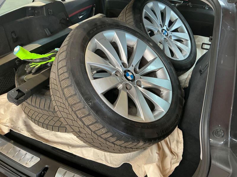 BMW 3er 320d xDrive Sport Line 2019 – снимка 21