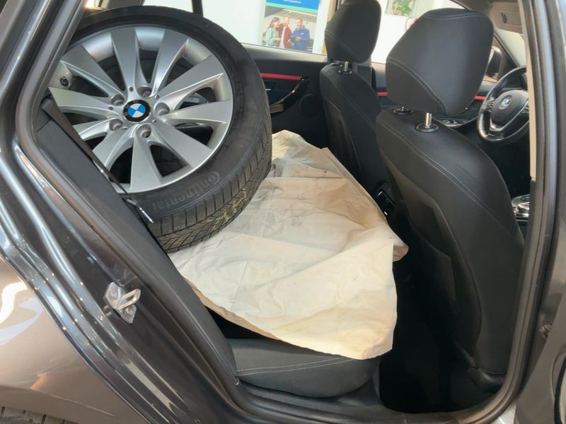 BMW 3er 320d xDrive Sport Line 2019 – снимка 14