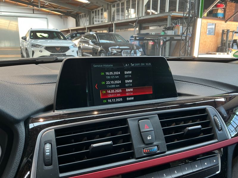 BMW 3er 320d xDrive Sport Line 2019 – снимка 23