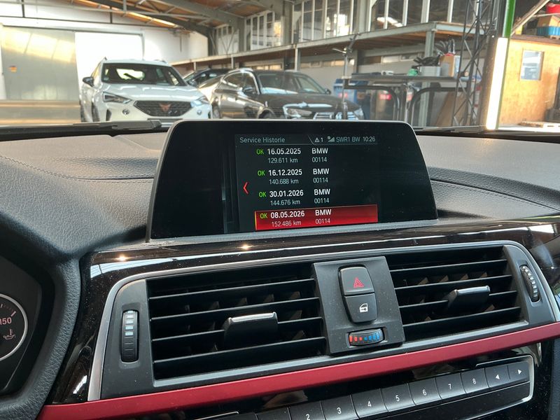 BMW 3er 320d xDrive Sport Line 2019 – снимка 24