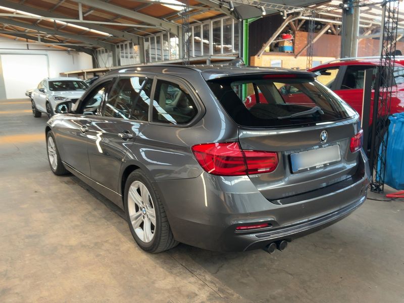BMW 3er 320d xDrive Sport Line 2019 – снимка 3