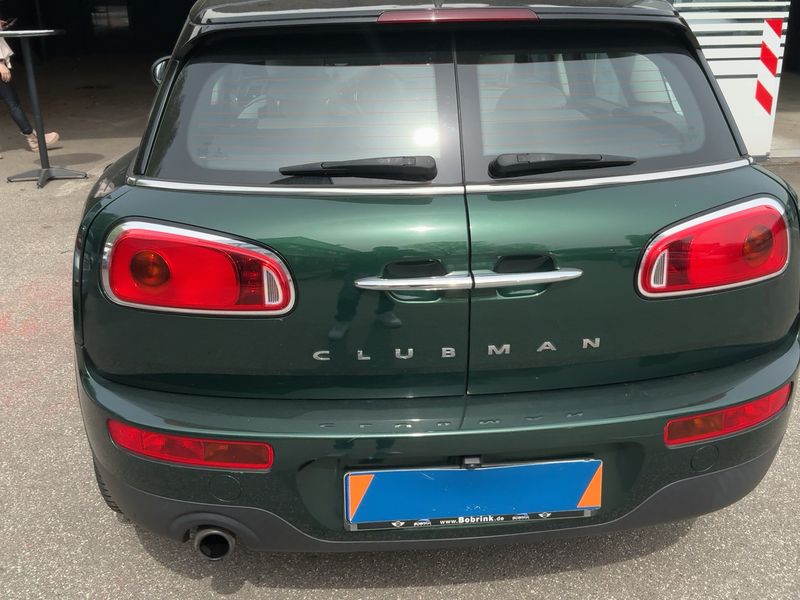 MINI Clubman Cooper 2017 – снимка 7