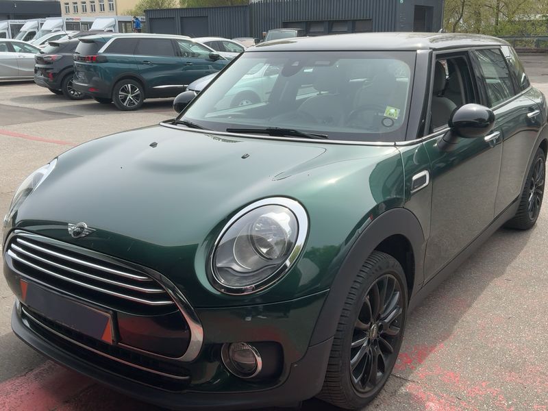 MINI Clubman Cooper 2017 – снимка 1