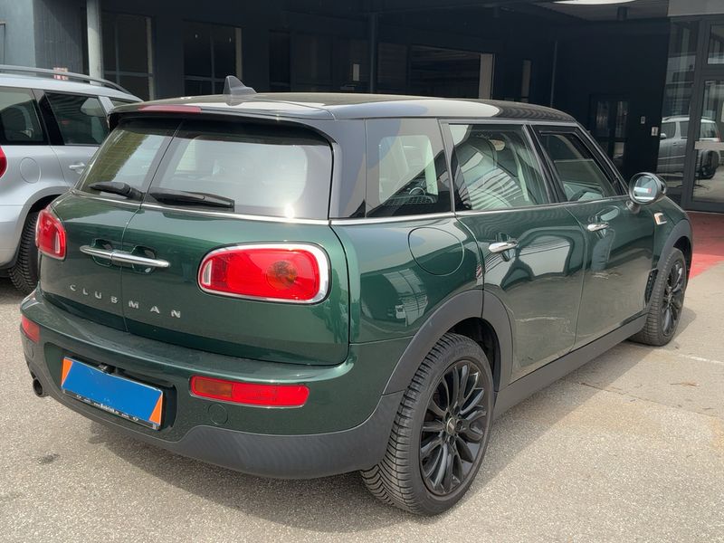 MINI Clubman Cooper 2017 – снимка 8