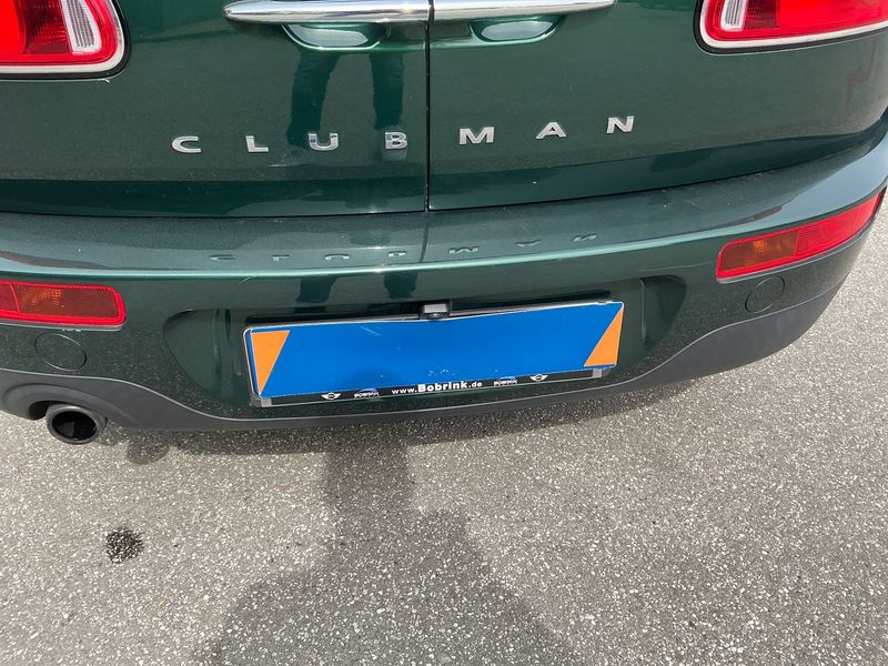 MINI Clubman Cooper 2017 – снимка 36