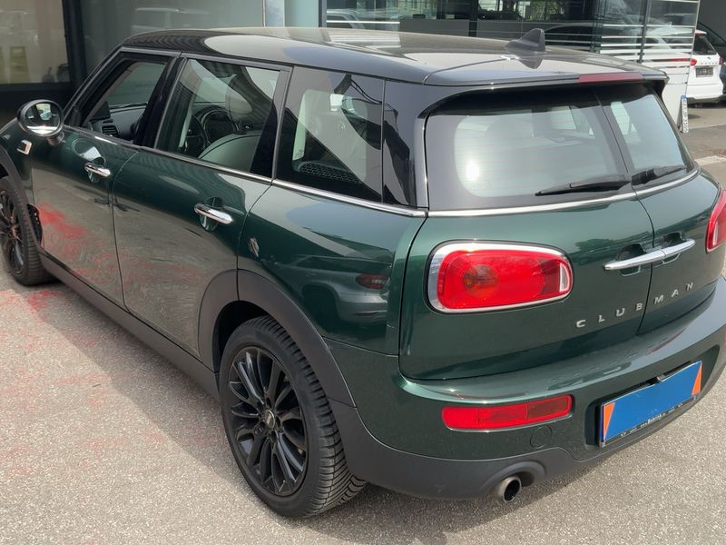 MINI Clubman Cooper 2017 – снимка 6