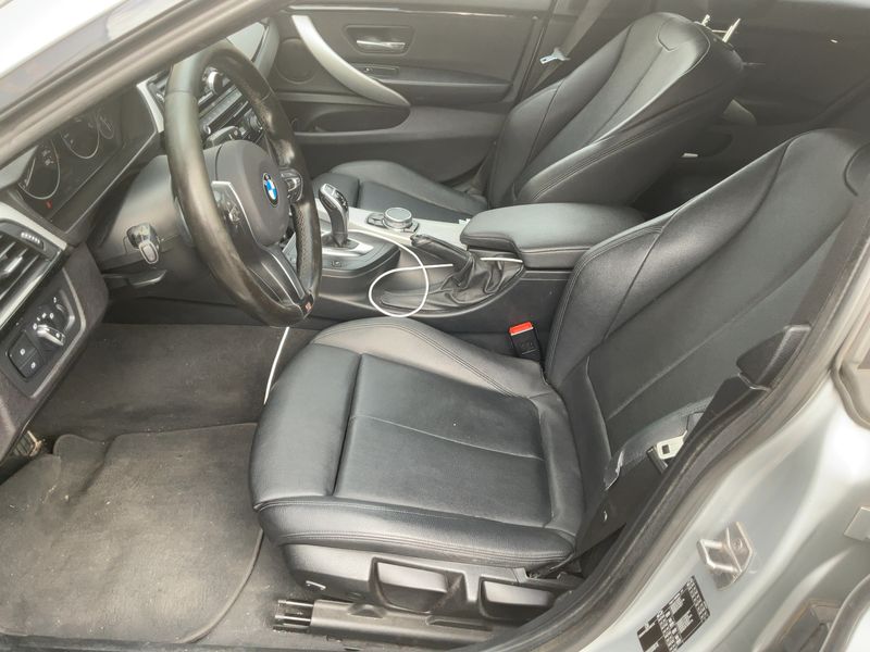 BMW 4er 420d Gran Coupé M Sport 2016 – снимка 16