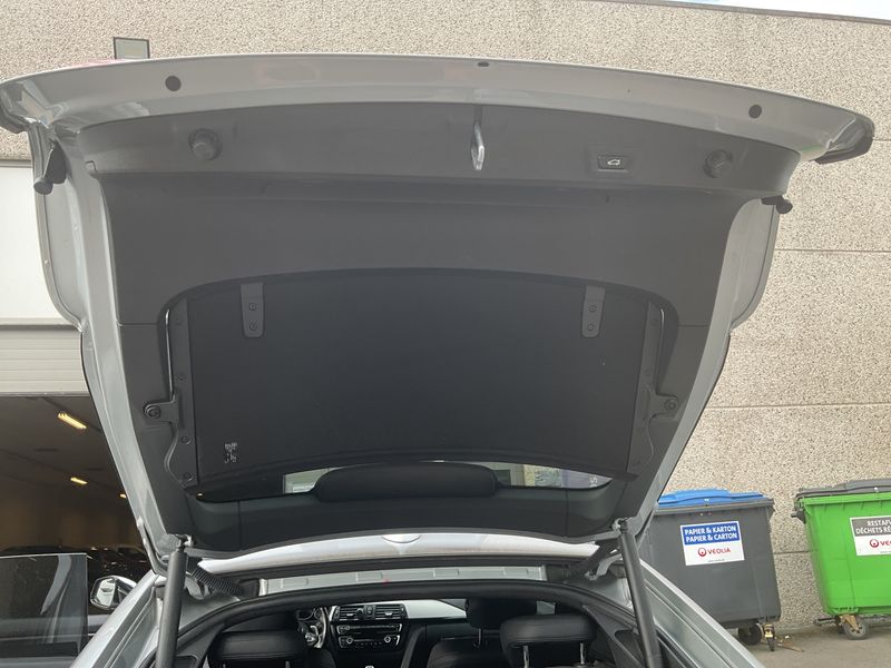 BMW 4er 420d Gran Coupé M Sport 2016 – снимка 32