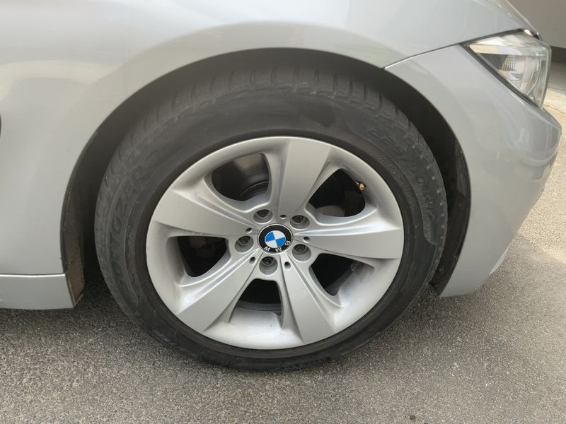 BMW 4er 420d Gran Coupé M Sport 2016 – снимка 11
