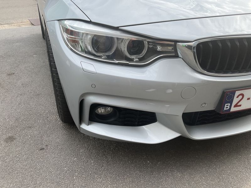 BMW 4er 420d Gran Coupé M Sport 2016 – снимка 37